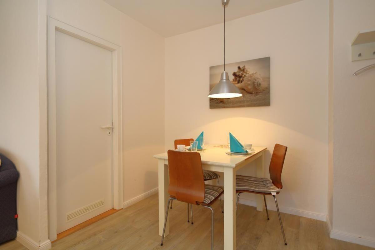 Apartment App-kiek-in-09 Westerland