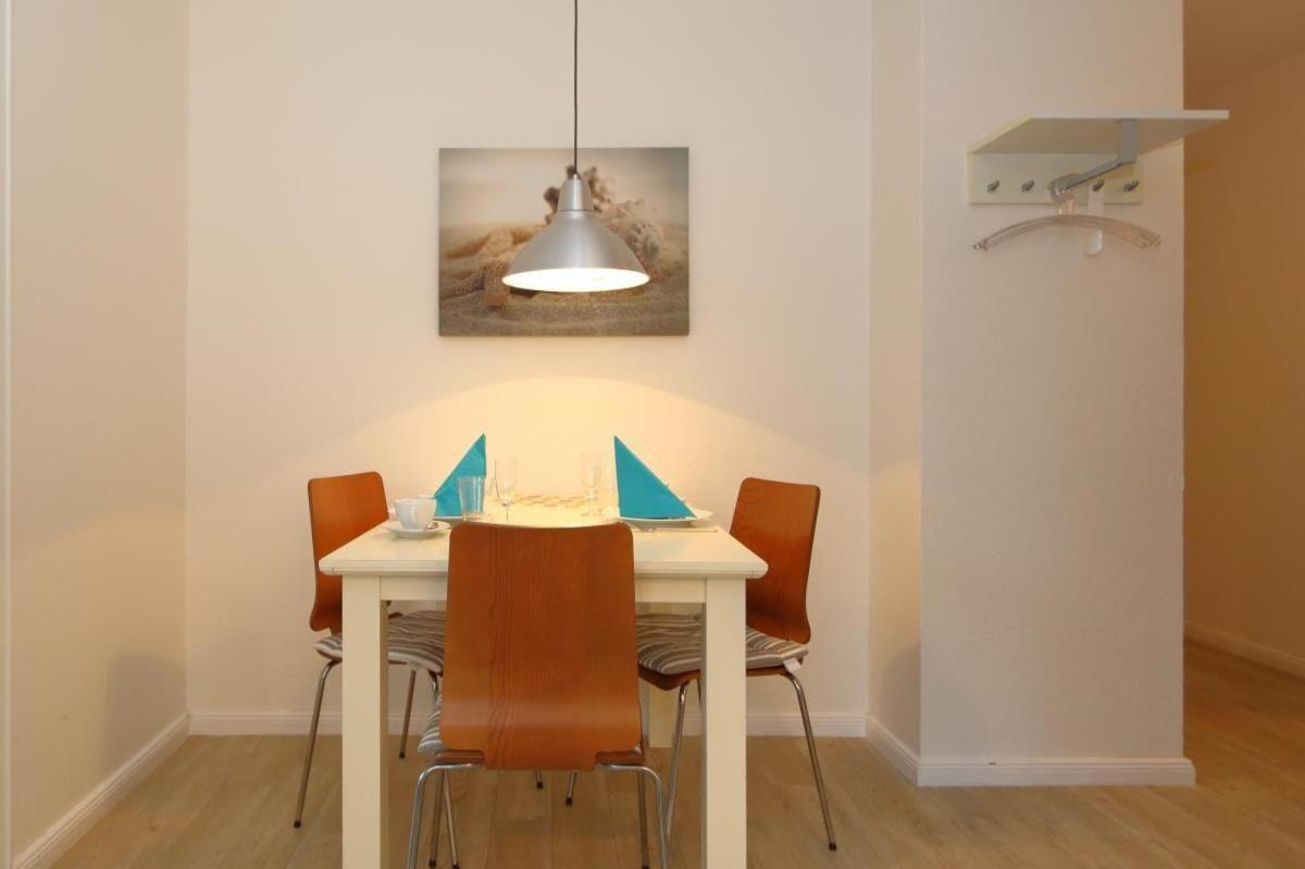 App-kiek-in-09 Apartment Westerland