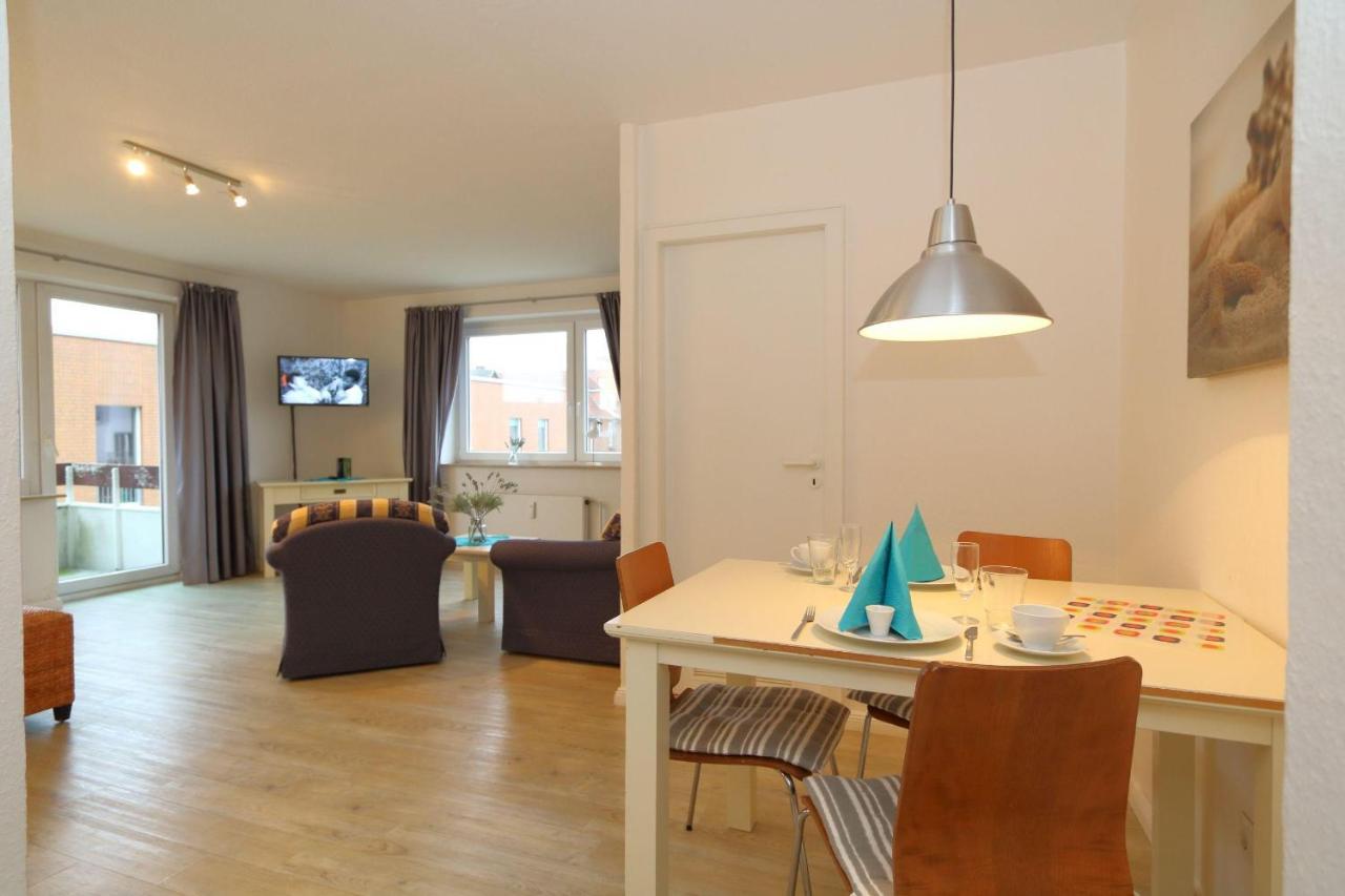Apartment App-kiek-in-09 Westerland